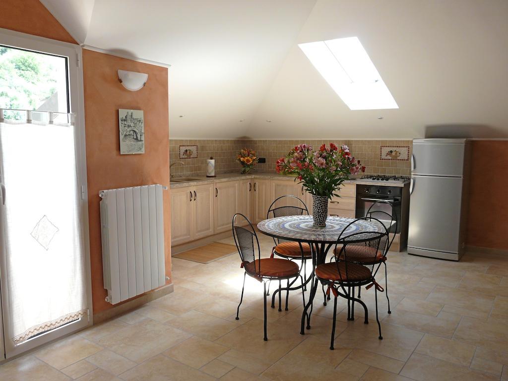 Apartamento L'Albicocco Dolceacqua Habitación foto
