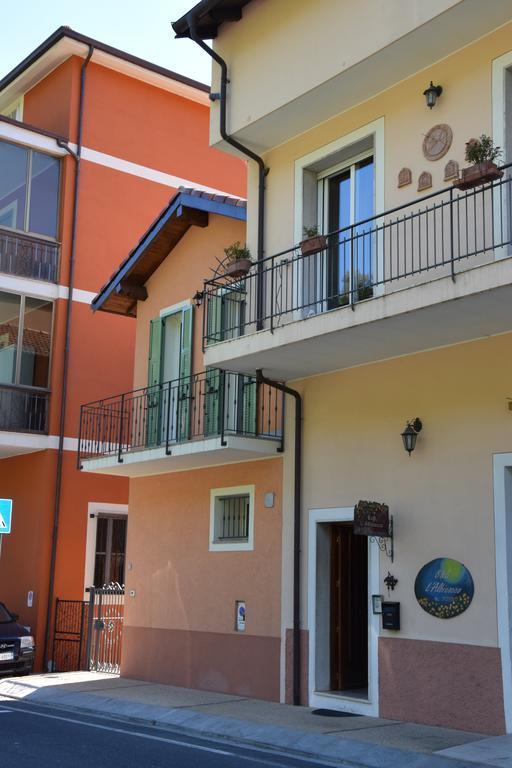 Apartamento L'Albicocco Dolceacqua Exterior foto